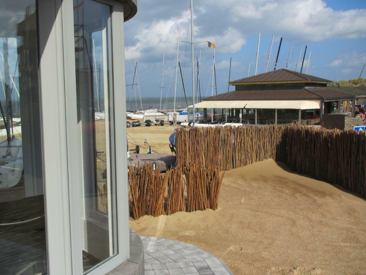 Malibu Beach Коксейде Екстериор снимка